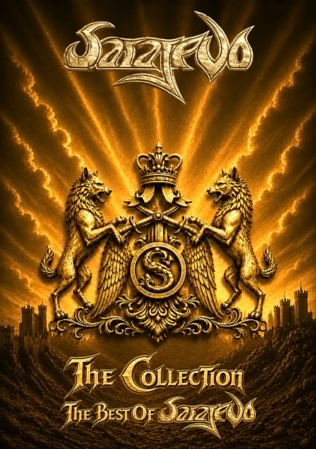 The Collection — The Best of Sarajevo cover